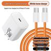 45W GaN Fast Charger Set for Apple and Huawei Phones