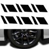 Externí příslušenství – Samolepky na auto