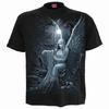 SPIRAL DIRECT ETHEREAL ANGEL K105 T-Shirt TattooDarknessAngelSoulWingsHerTopTee