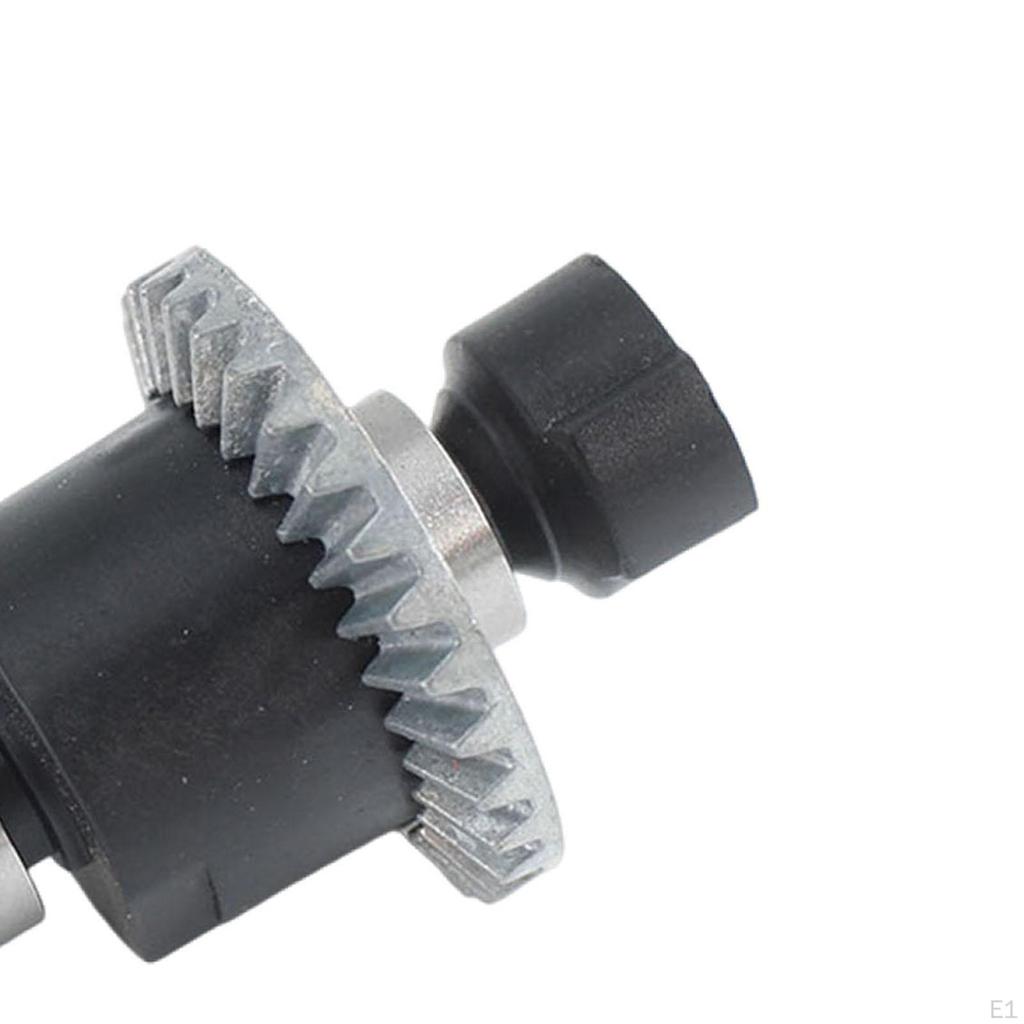 Náhradní díly diferenciálu RC, 1:14 modelů vozidel na dálkové ovládání, výbava pro auto 144016