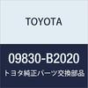 TOYOTA/GUIDE, STRETCH F Stretch Guide Product Number: 09830-B2020