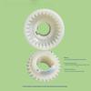 BoWex Junior Nylon Curved Tooth Coupling