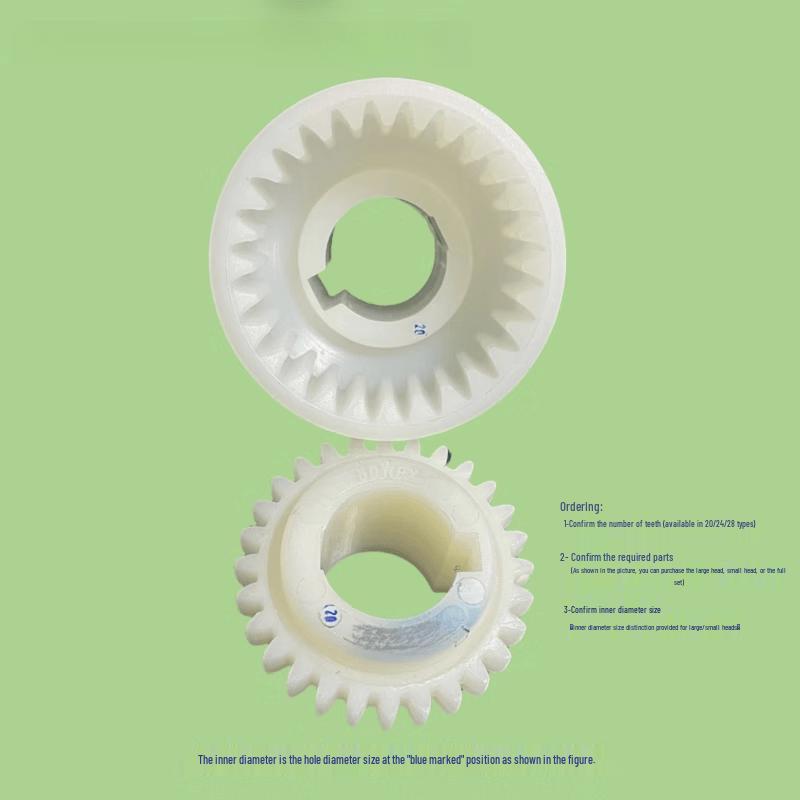 BoWex Junior Nylon Curved Tooth Coupling