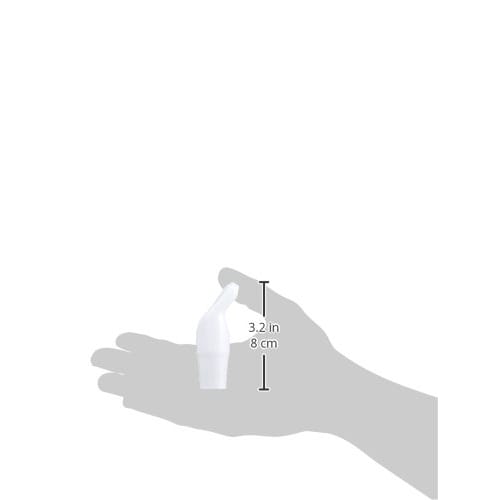 Omron Healthcare Nebulizer Accessories Nose Piece Set (Soft) NE-C10-10P