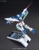 BANDAI SPIRITS HGBF Gundam Build Fighters Gundam Amazing Exia 1/144 Scale Pre-Colored Plastic Model