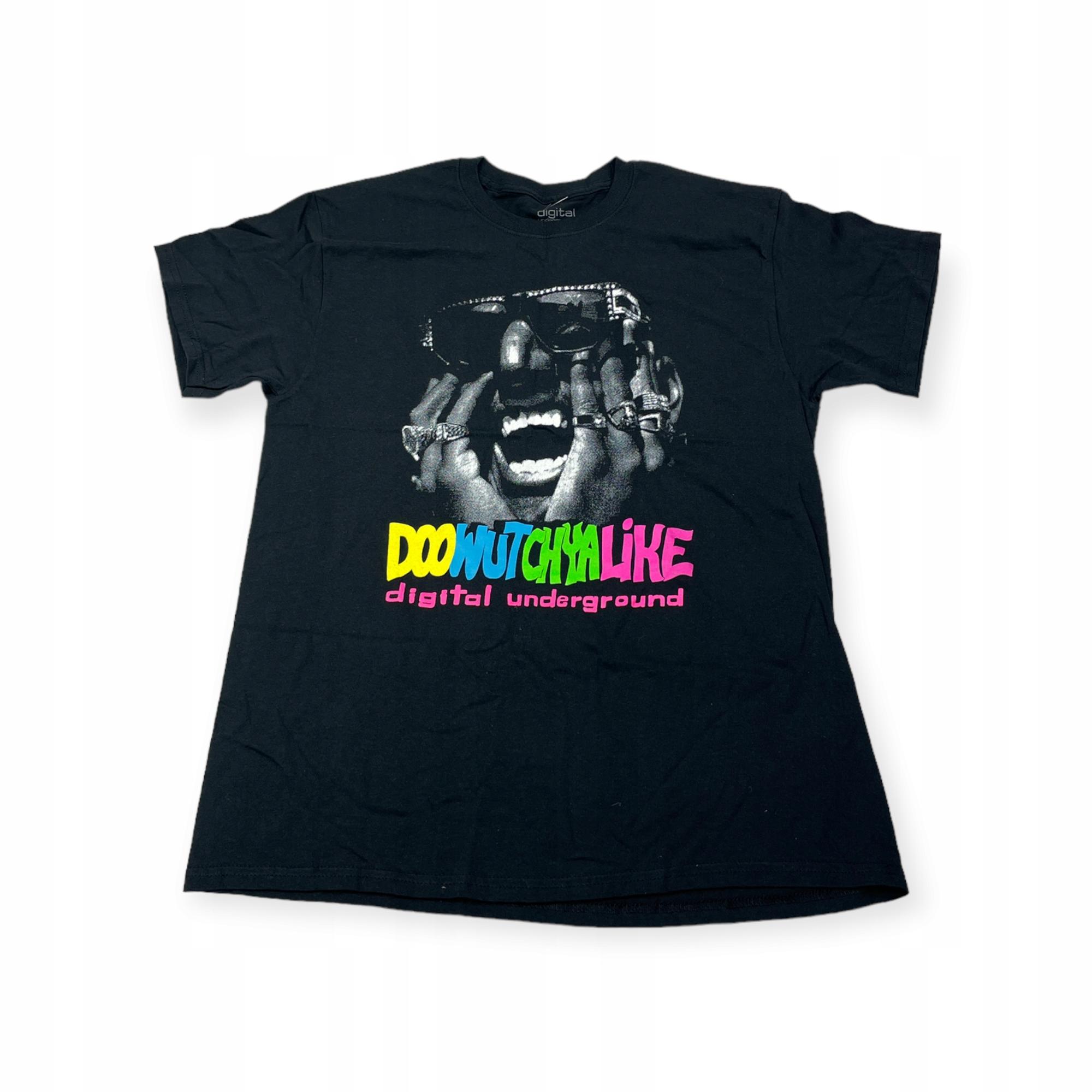 

Koszulka T-shirt damska okrągły dekolt SPENCER S DIGITAL S