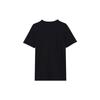 Jordan LIKE MIKE T Shirts Men's Blue Crew Neck Moderate Straight Fit AJ1164-010