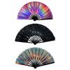 Folding Dancing Fan Accessories Decoration for Carnival Performance Festival