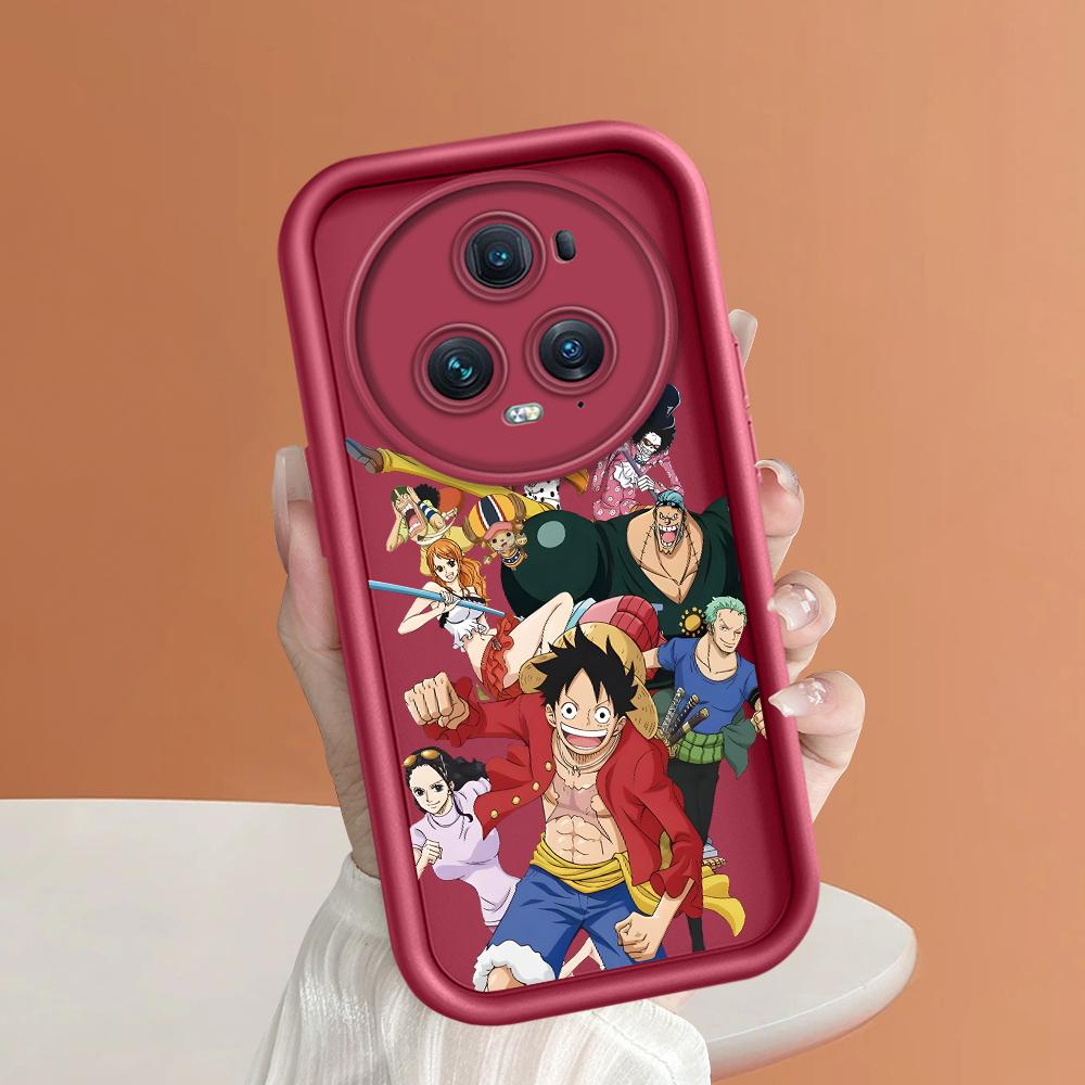 

Мягкий силиконовый квадратный чехол с рисунком лестницы для телефона, полное покрытие, противоударный защитный резиновый чехол для камеры для Huawei Honor Huawei P50 Pro темно-красного