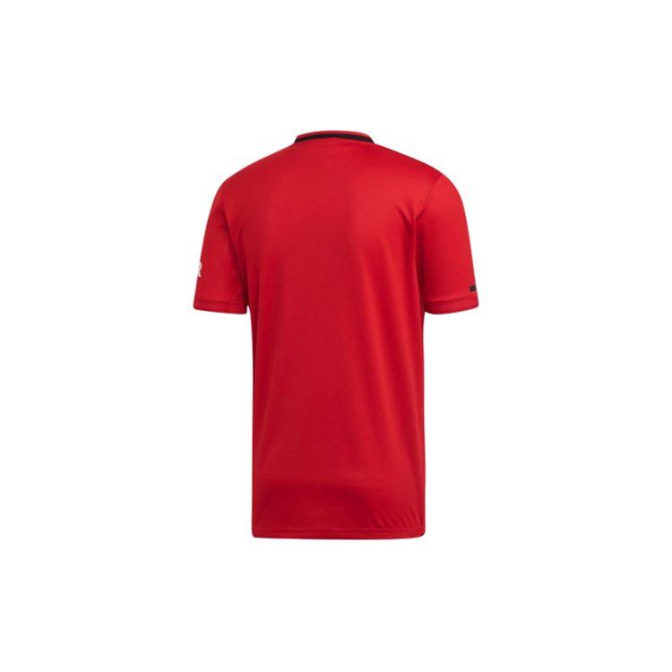 adidas Manchester United Soccer Jersey Fan Edition Men's Red ED7386