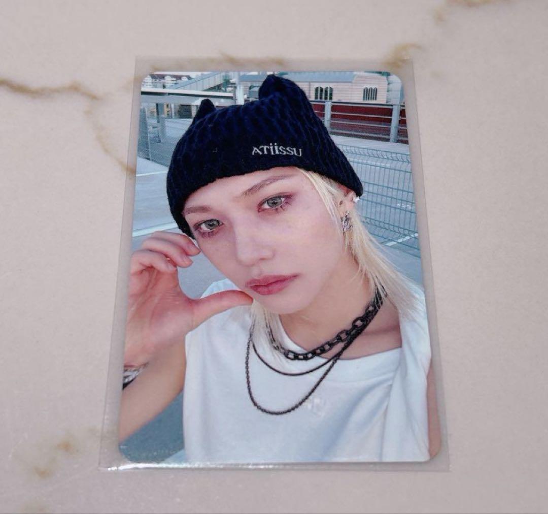 

[USED] KARMA POPUP Pop-up MD Purchase Bonus Trading Card Felix