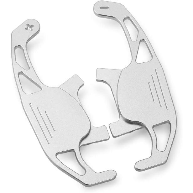 Steering Wheel Shift Paddles Shifters Replacement Kit fit For VW Volkswagen Golf MK7 GTI R R-line Scirocco 2014-2019