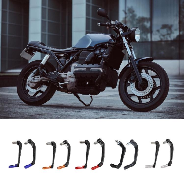 1 Pair Hand Guards Protection Universal Motorbike Handguard Protector Motorcycle Accessories Brake Lever Protector Guard