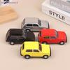 {Summer2} 1/43 Scale Simulation Alloy Car Model Retro Diecast Metal Toy Car Ornaments Desktop Decoration Collect Hobby Gifts