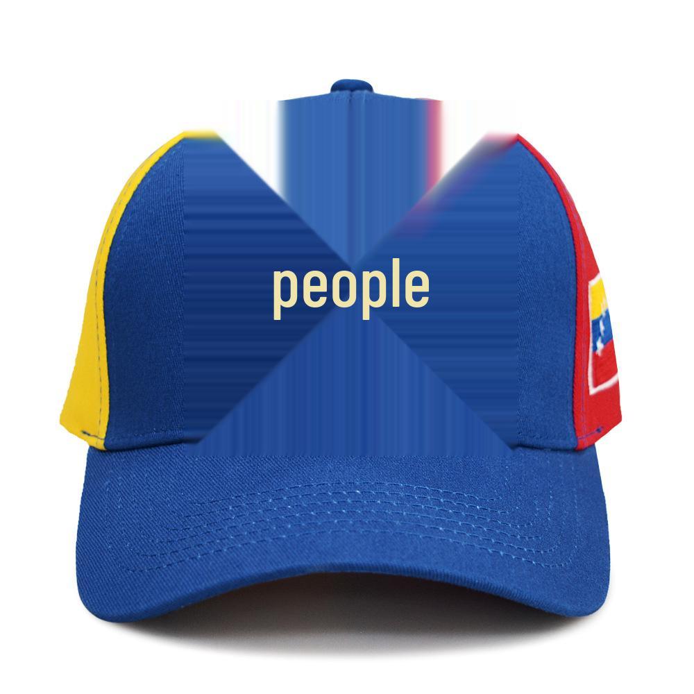 Venezuela Flag Embroidered Baseball Cap - Top-Selling Outdoor Sports Hat