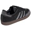adidas Samba OG Czarne Srebrne Cyrkonie Damskie Sneakersy Core-Black Dark-Gum IH9052