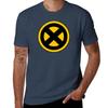 Mutant X Tshirt Work Daily Short Sleeve Top