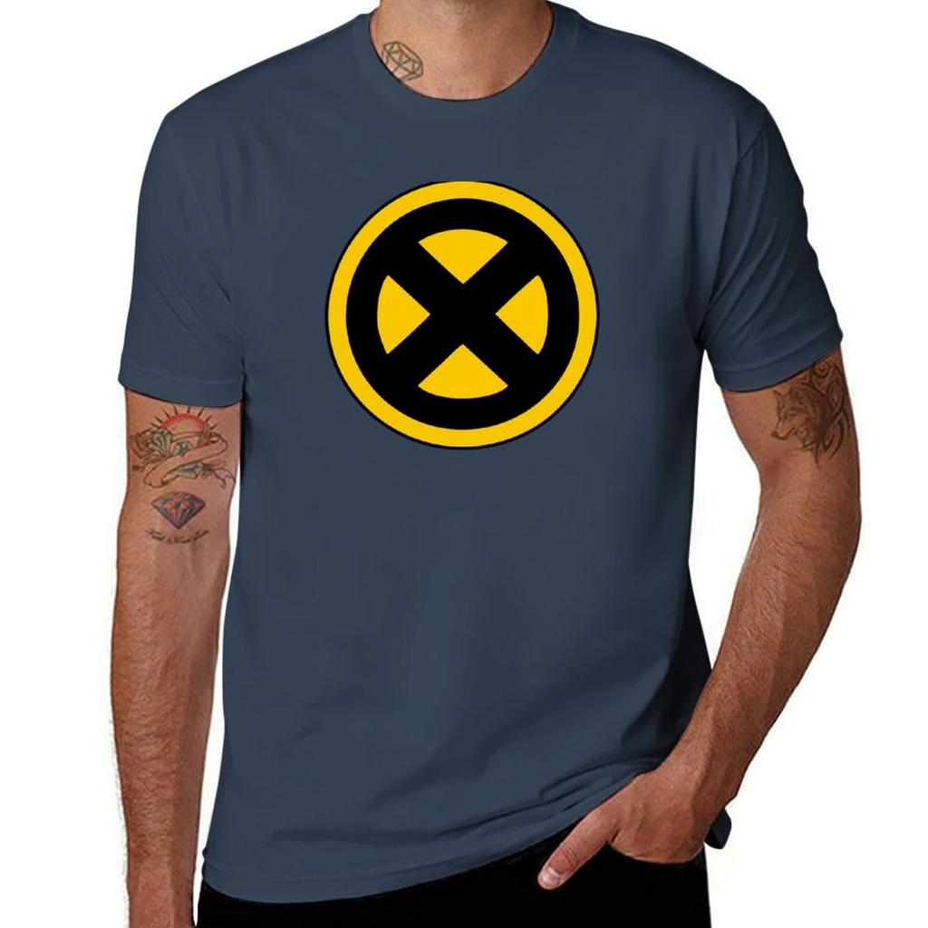 Mutant X Tshirt Work Daily Short Sleeve Top
