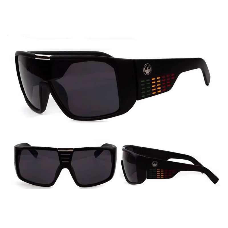 

Oversized Dragon Domo Sunglasses For Men Women Brand Design Cycling Sports Sun Glasses Fashion Vintage Male Eyewear Goggle 2026 As Show