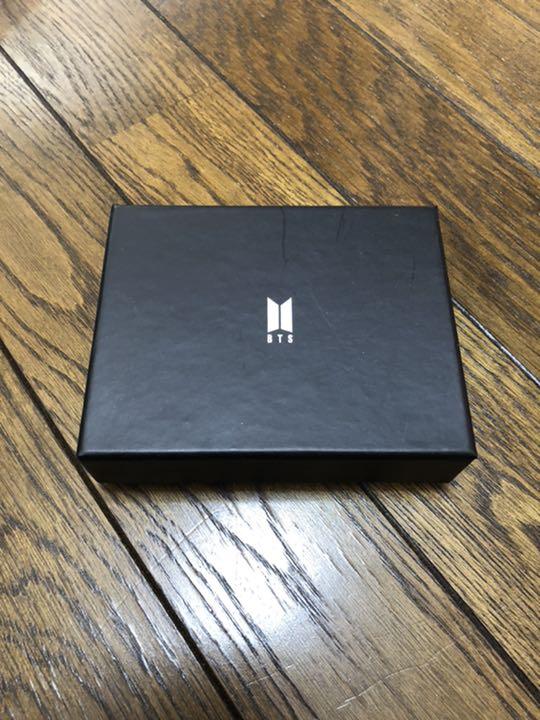 [USED] BTS Official Ring