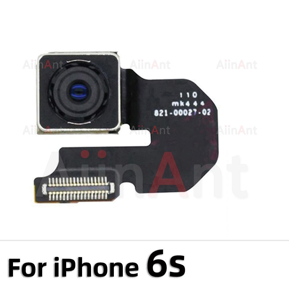AiinAnt Rear Camera Main Back Camera Flex Cable For iPhone 6 6s 7 8 Plus SE 2020 2026 11 X Xr Xs Max Spare Parts Replacement