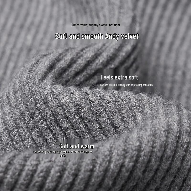 Women's Fall 2025 Retro Hooded Casual Sweater