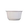 360ml Transparent Plastic Takeout Bowls with Lids, 300-Pack