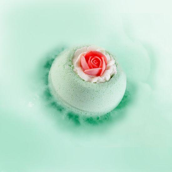 Bomb Cosmetics Vintage Rosehip Aroma Bath Bomb 140g