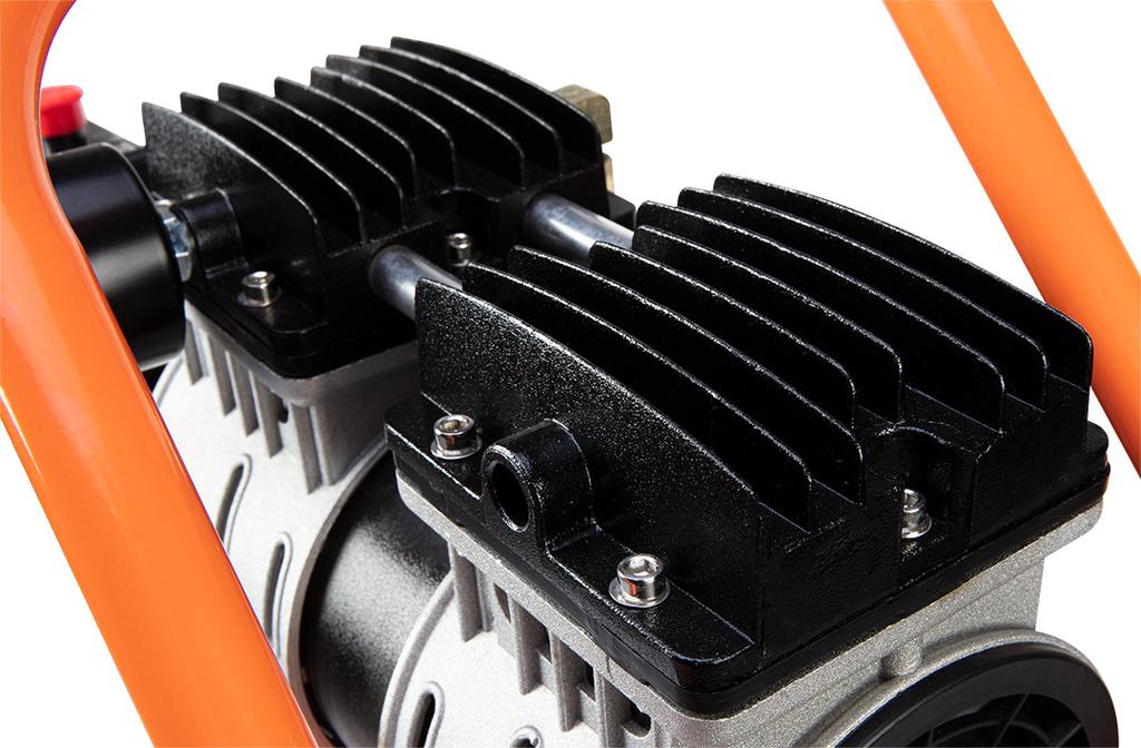 Oil-free Compressor 12l