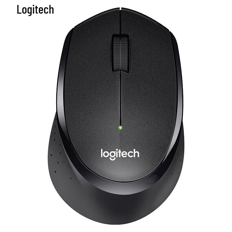 Logitech M330 Wireless Silent Office Mouse