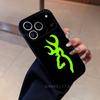 Cool B-BrowningS Phone Case For iPhone 17,16,15,11,12,14,13 Pro Max Mini XS,XR,7 Plus 16E Air Soft Covers Fundas