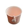 Rosa Blume Teetasse Handbemalte Keramik Teetassen Meistertasse Kleine Verkostungstasse Persönlicher Teebecher Zen Kung Fu Haushalts-Teeservice