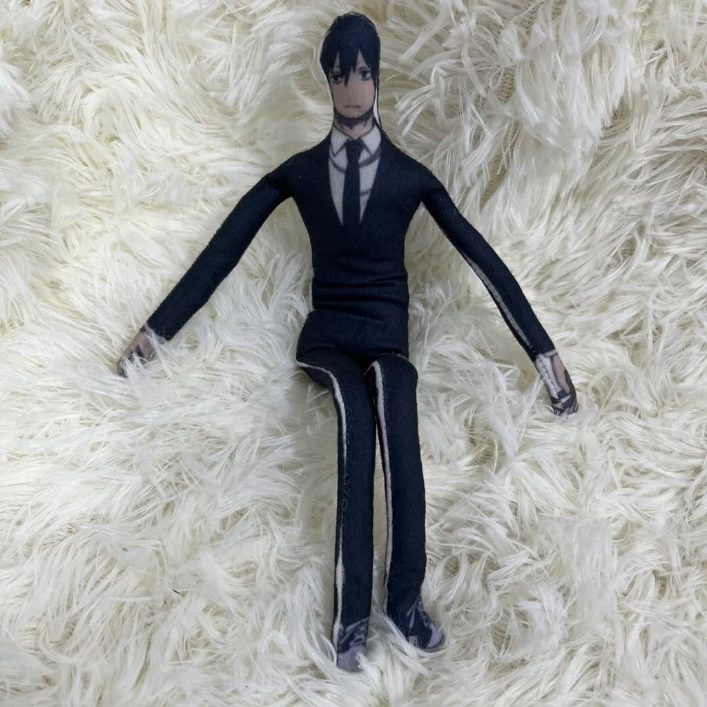 Chainsaw Man Aki Hayakawa Figurine With Reversible Pose For Collectors Display