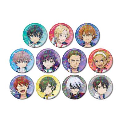 Shinkalion Change the World" Trading Hologram Badges Box of 11