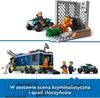 LEGO City 60418 Police Crime Lab Truck