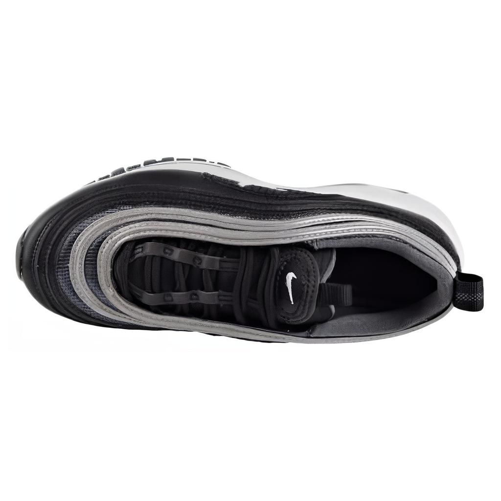 New Nike Air Max 97 Y2K 'Metallic Silver' GS BQ8380-001