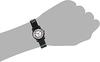 Kids Watch, 3D Cute Cartoon Silicone Band Wristwatch, Time Teacher Gift for Girls Boys (Black)