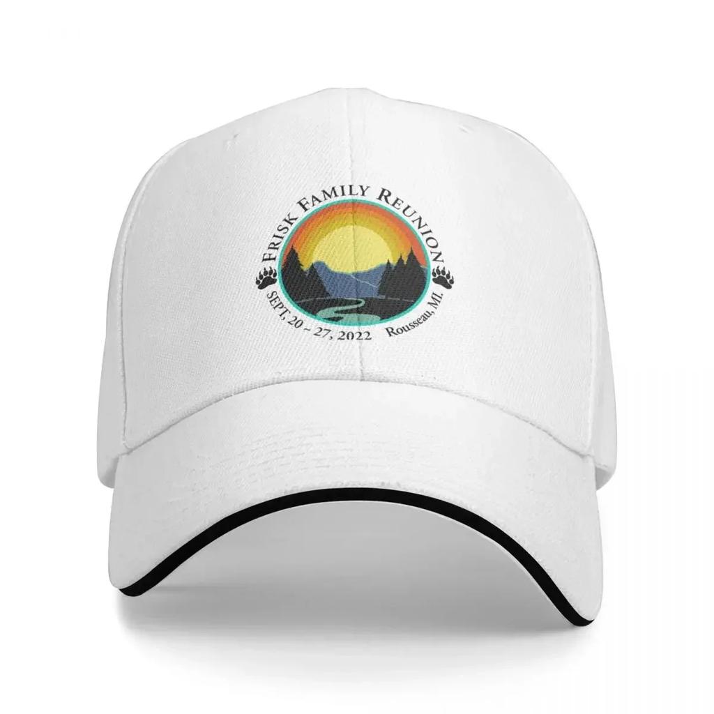 Family Reunion Baseball Cap Military Cap Unisex Uv Protection Solar Hat Boy Child Womens