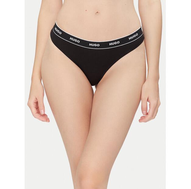 Трусы-стринги HUGO Triplet Thong Stripe