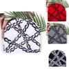 Knit Hat Unisex Streetwear Beanie With Acrylic Fabric For Fall Winter Warmth