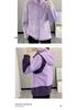 Luotuo Unisex 3-in-1 Detachable Waterproof Ski Jacket with Hood for 2025 Autumn/Winter