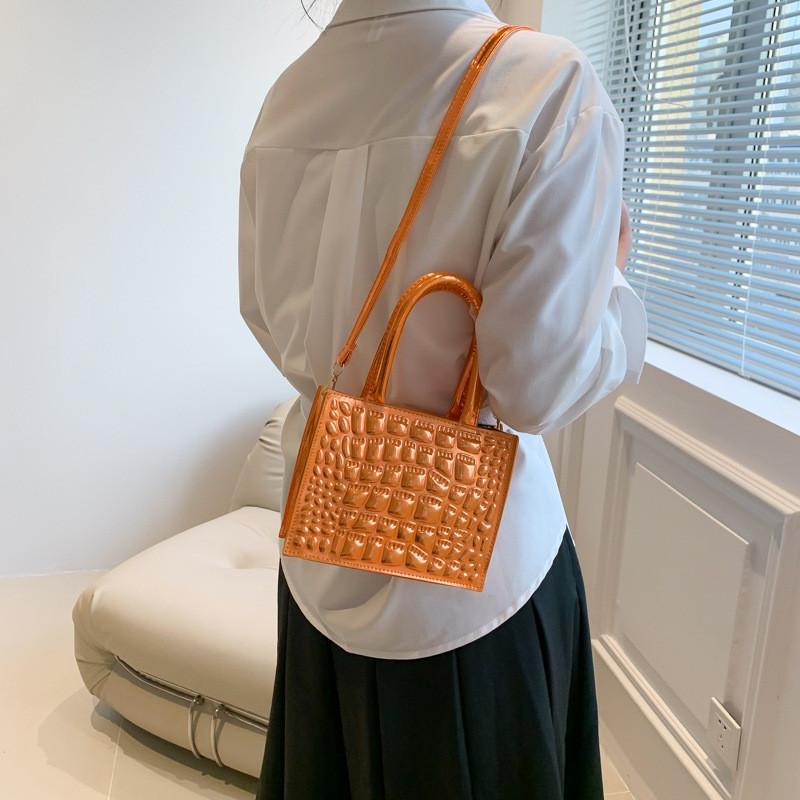 Stylish Versatile Pu Crossbody Bag For Casual Commuting In Chic Colors And Designs