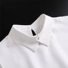 Breathable Lapel Collar Detachable Collar Turn Down Collars Decorative Neckwear for Women Formal Event Styling Accessory