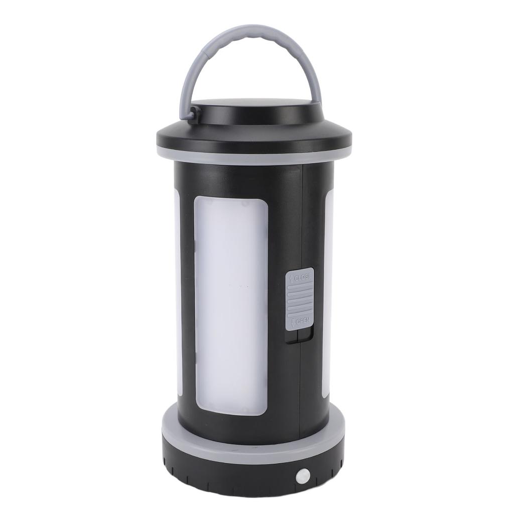Portable Camping Lantern Multifunctional LED Emergency Camping Light with Tools Set for Outdoor