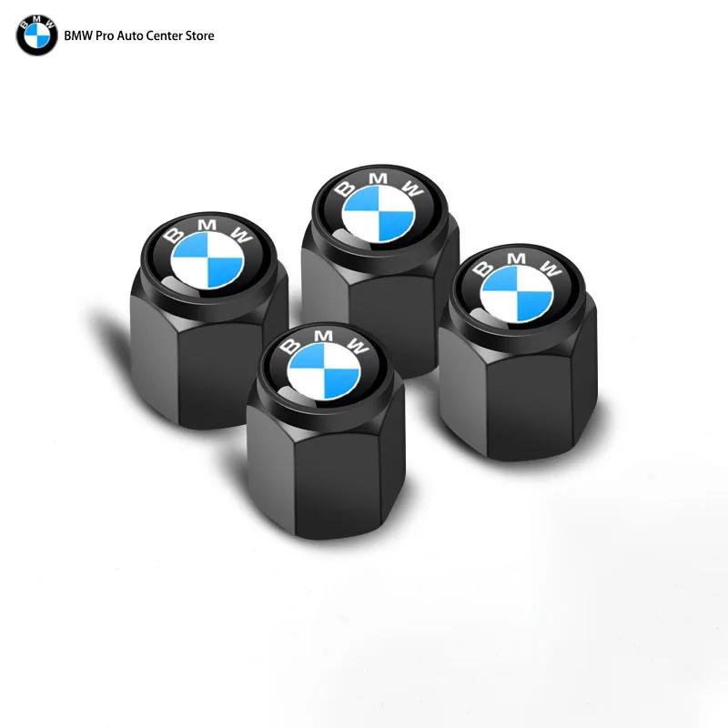 4Pcs Car Wheel Tire Valve Air Stem Cap for BMW M Performance E36 E46 E90 E60 F10 F30 E39 F20 E87 E92 G30 X5 E70 E91 G20 X1