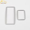 Compatible with 17 Teramont models: Rear Reading Light Deco Frame - Car Roof Lighting Accessory.