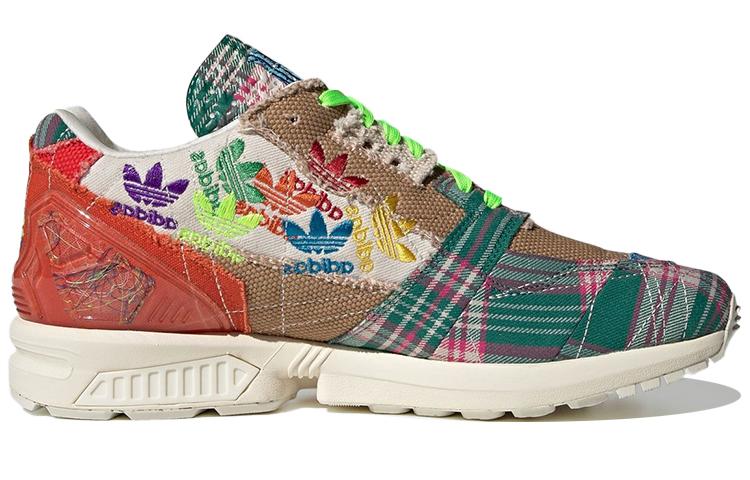 Zx 8000 Sean Wotherspoon x Zx 8000 Adidas Originals 'Serie A-ZX - Super Earth' GZ3088