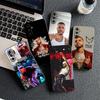 Rauw Alejandro Silicone Cover for Motorola Moto Edge 70 60 Fusion NEO Pro G Stylus G56 G96 G04 G05 20 Coque Phone Case