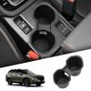 Für Subaru Forester 2025 2026 Getränkehalter-Einsatz Auto-Becherbox Stoßdämpfende Ablage Organizer Aufräumzubehör TPE