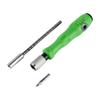 Mini Präzisionsschraubendreher-Set 32 in 1 Magnetisches Reparaturwerkzeugset Kompakt für Mobiltelefon PC Laptop Uhr & Computer